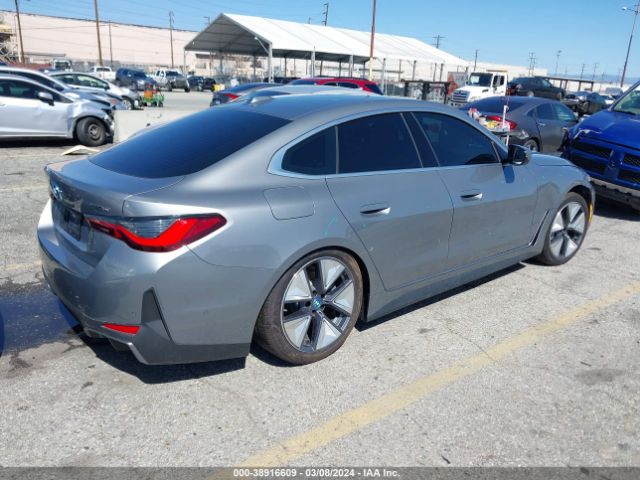 Photo 3 VIN: WBY73AW03PFR08788 - BMW I4 