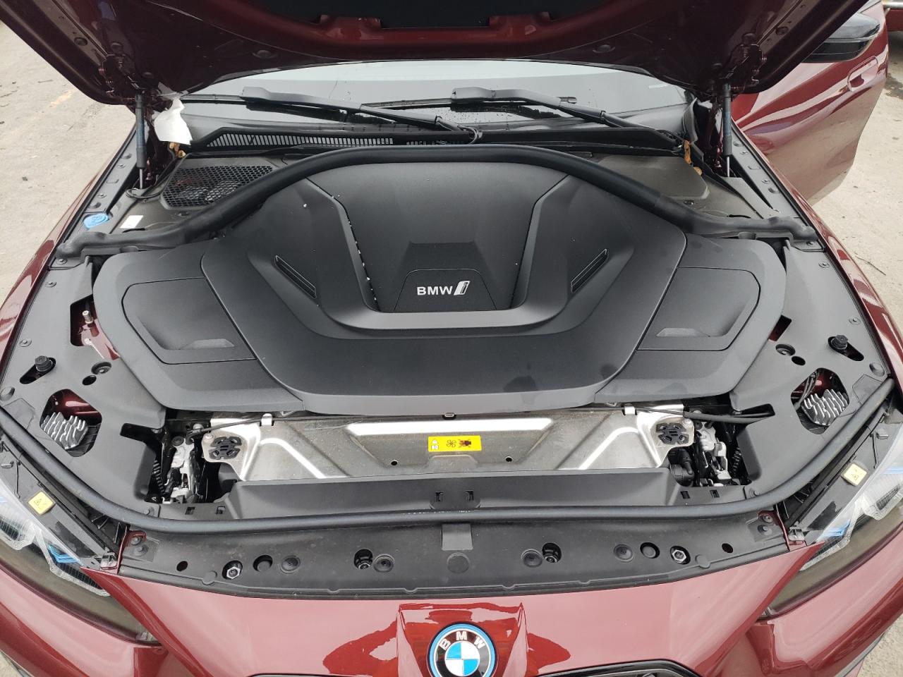 Photo 10 VIN: WBY73AW04PFN64758 - BMW I4 