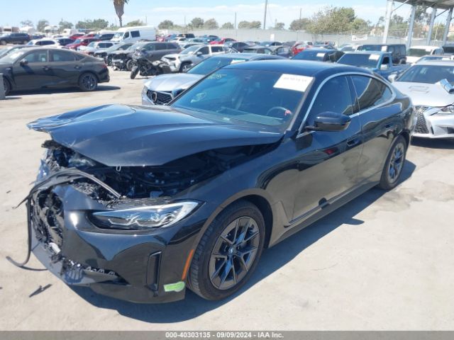 Photo 1 VIN: WBY73AW04PFR25499 - BMW I4 