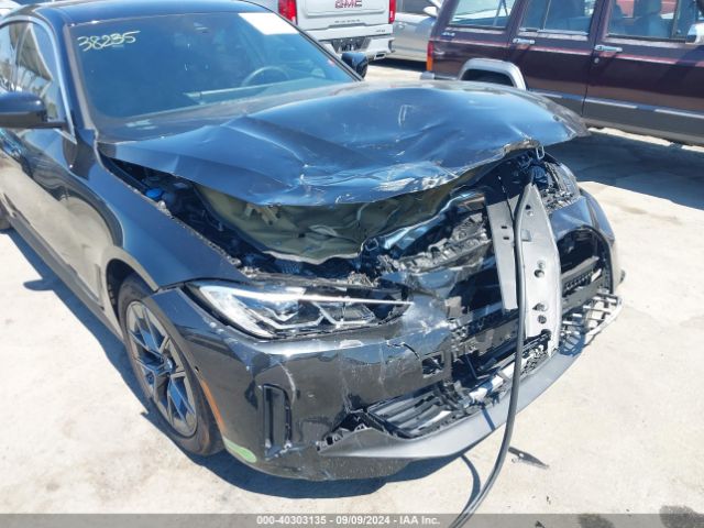 Photo 5 VIN: WBY73AW04PFR25499 - BMW I4 