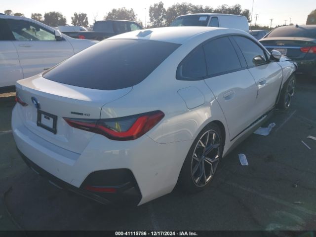 Photo 3 VIN: WBY73AW04RFR67691 - BMW I4 