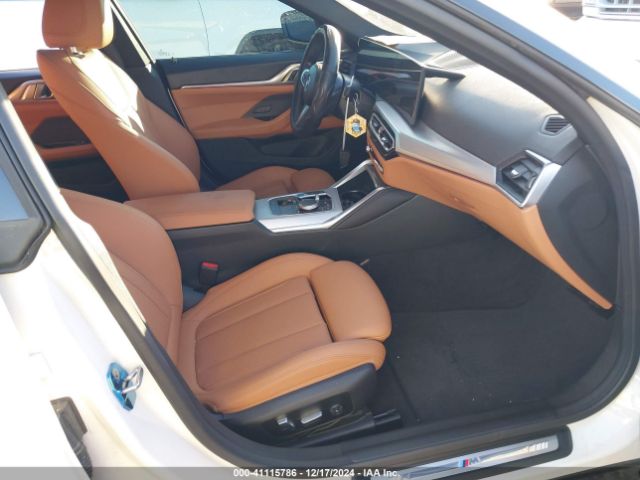 Photo 4 VIN: WBY73AW04RFR67691 - BMW I4 