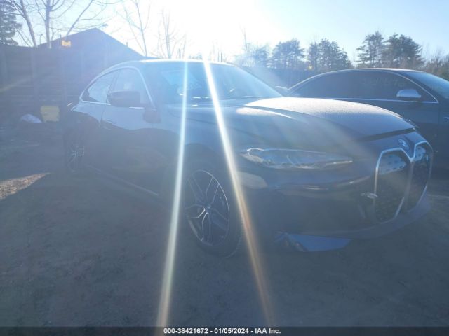 Photo 0 VIN: WBY73AW05NFM62575 - BMW I4 EDRIVE 40 