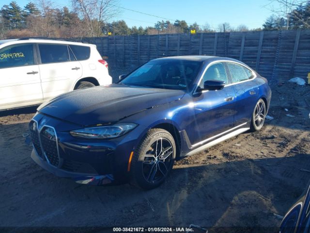 Photo 1 VIN: WBY73AW05NFM62575 - BMW I4 EDRIVE 40 