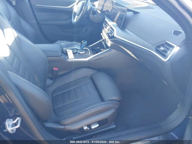 Photo 4 VIN: WBY73AW05NFM62575 - BMW I4 EDRIVE 40 