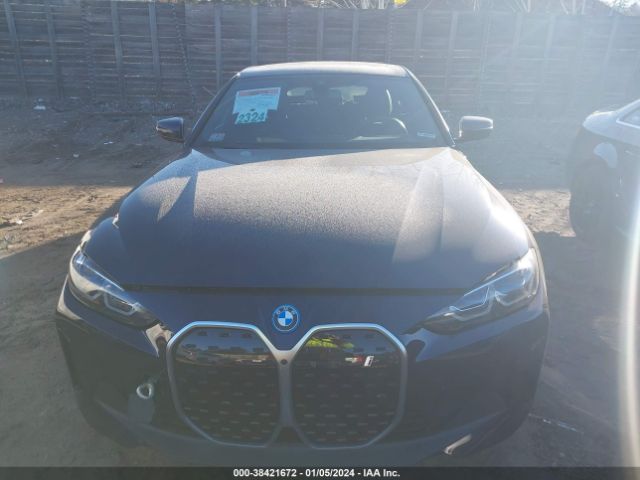 Photo 9 VIN: WBY73AW05NFM62575 - BMW I4 EDRIVE 40 