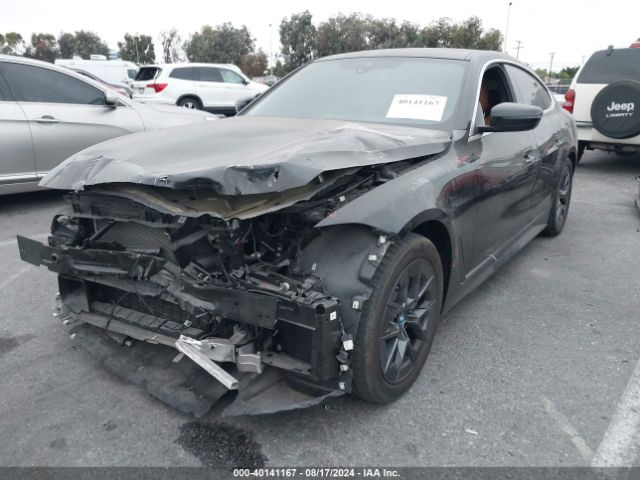 Photo 1 VIN: WBY73AW05PFP68534 - BMW I4 EDRIVE 