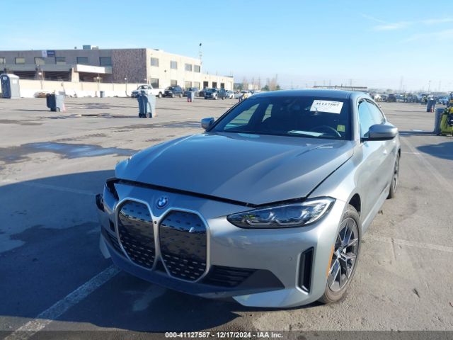 Photo 1 VIN: WBY73AW05RFT33063 - BMW I4 