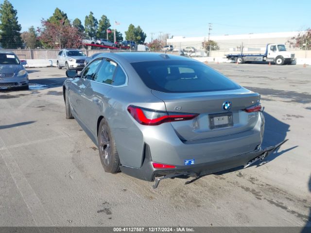 Photo 2 VIN: WBY73AW05RFT33063 - BMW I4 