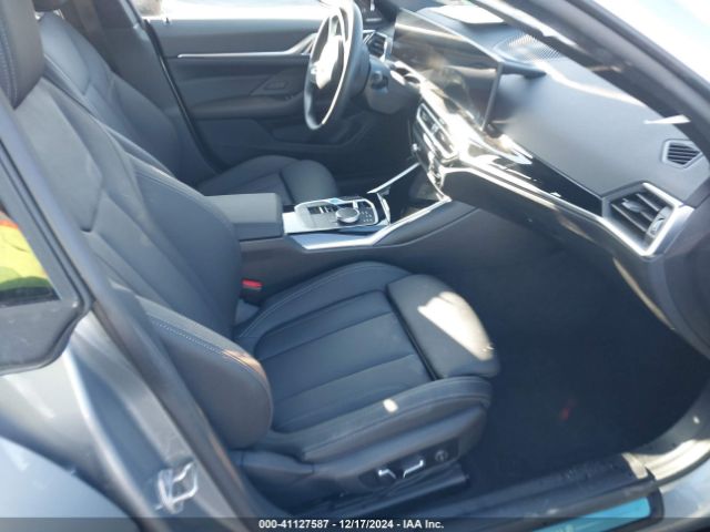 Photo 4 VIN: WBY73AW05RFT33063 - BMW I4 