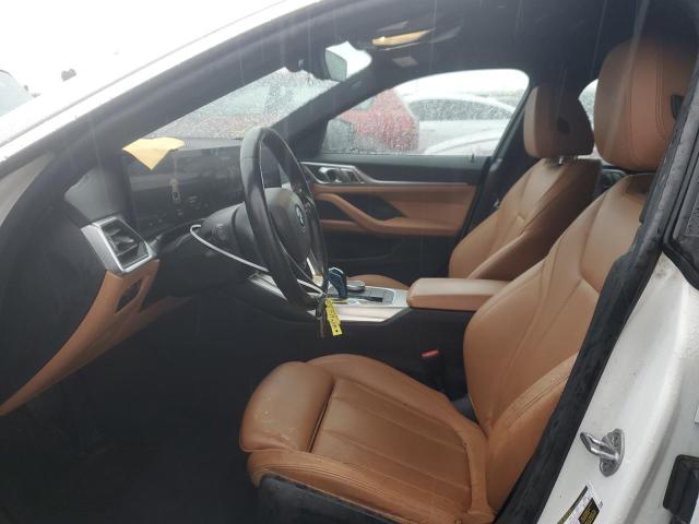 Photo 6 VIN: WBY73AW06NFM76100 - BMW I4 EDRIVE4 