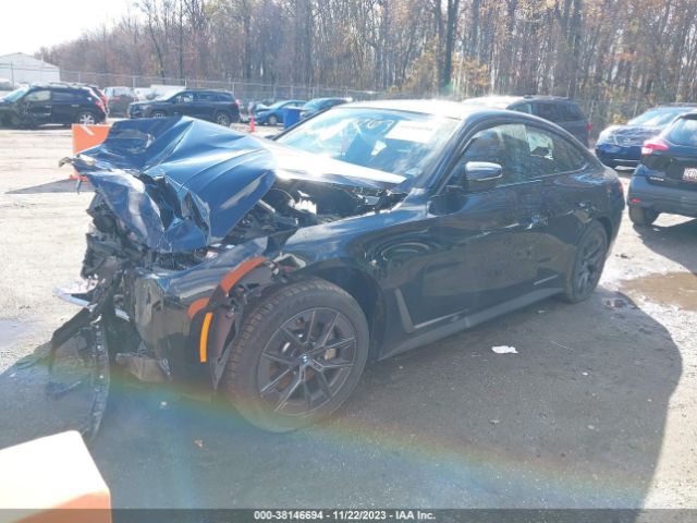 Photo 1 VIN: WBY73AW06NFN08995 - BMW I4 EDRIVE 