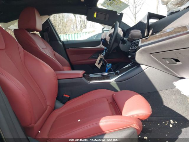 Photo 4 VIN: WBY73AW06NFN08995 - BMW I4 EDRIVE 