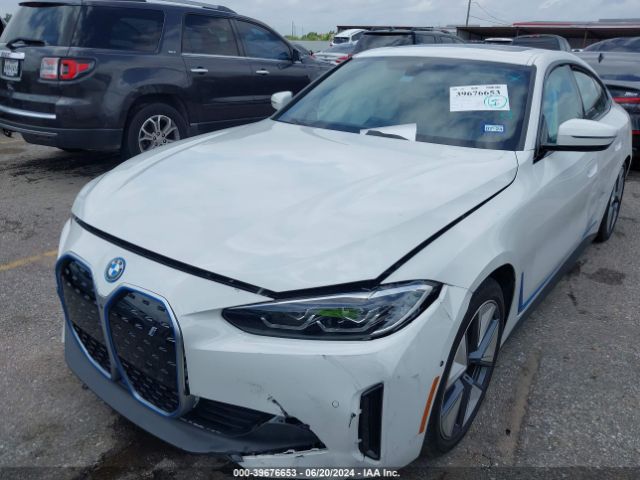 Photo 1 VIN: WBY73AW06NFN11766 - BMW I4 