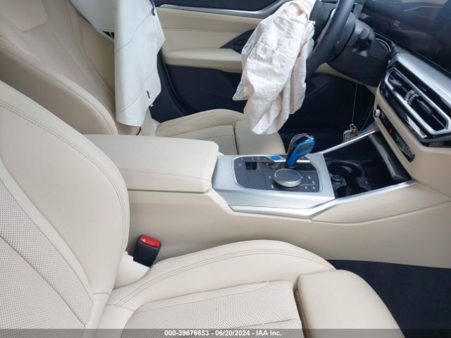 Photo 4 VIN: WBY73AW06NFN11766 - BMW I4 