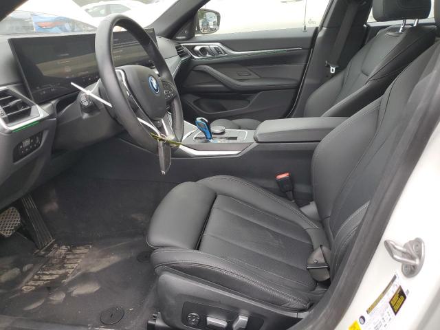 Photo 6 VIN: WBY73AW06PFN59819 - BMW I4 EDRIVE 