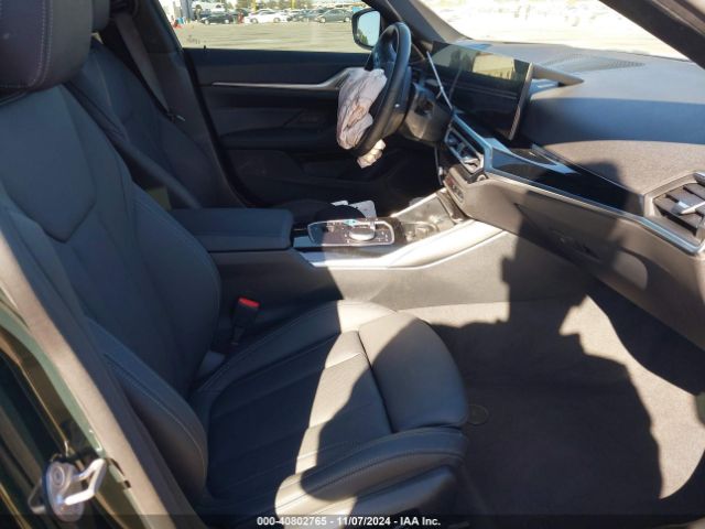 Photo 4 VIN: WBY73AW06RFT21617 - BMW I4 