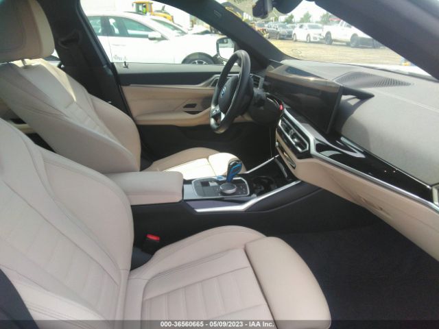 Photo 4 VIN: WBY73AW07NFM76705 - BMW I4 