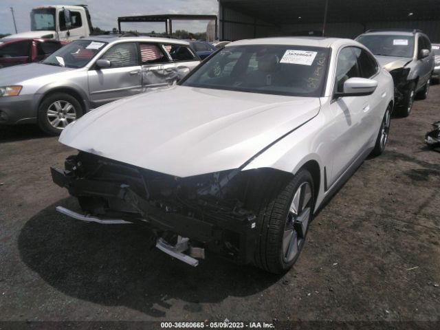 Photo 5 VIN: WBY73AW07NFM76705 - BMW I4 