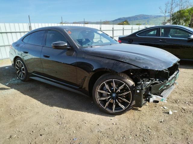 Photo 3 VIN: WBY73AW07NFN09590 - BMW I4 EDRIVE4 