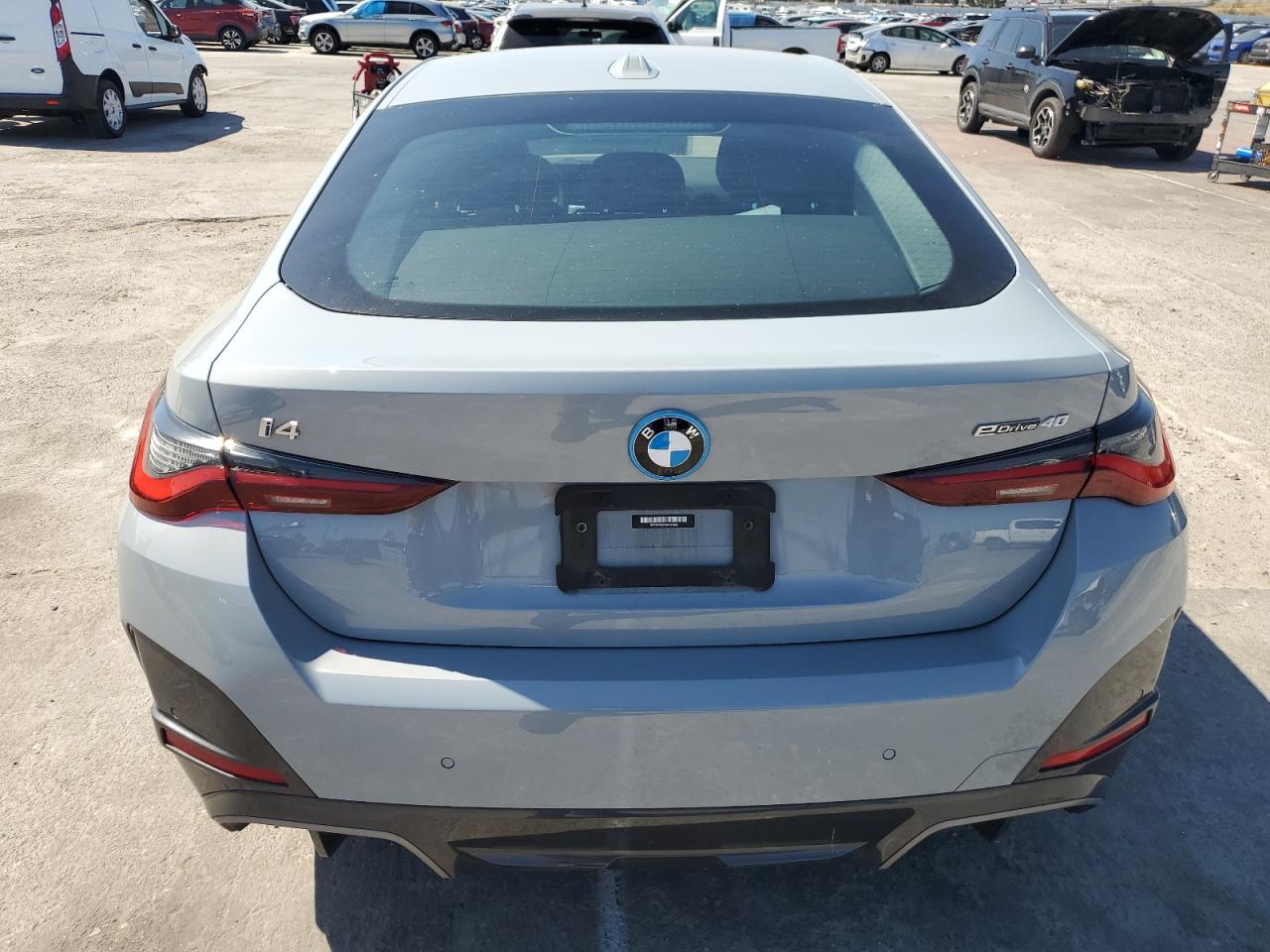 Photo 5 VIN: WBY73AW07NFN14854 - BMW I4 