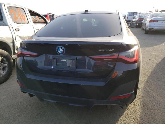 Photo 5 VIN: WBY73AW07NFN24767 - BMW I4 EDRIVE4 