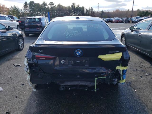 Photo 5 VIN: WBY73AW07PFN94675 - BMW I4 EDRIVE4 