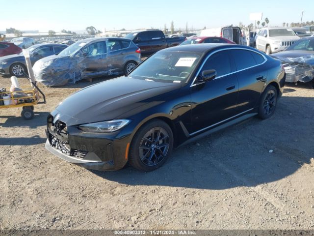 Photo 1 VIN: WBY73AW07PFR11516 - BMW I4 