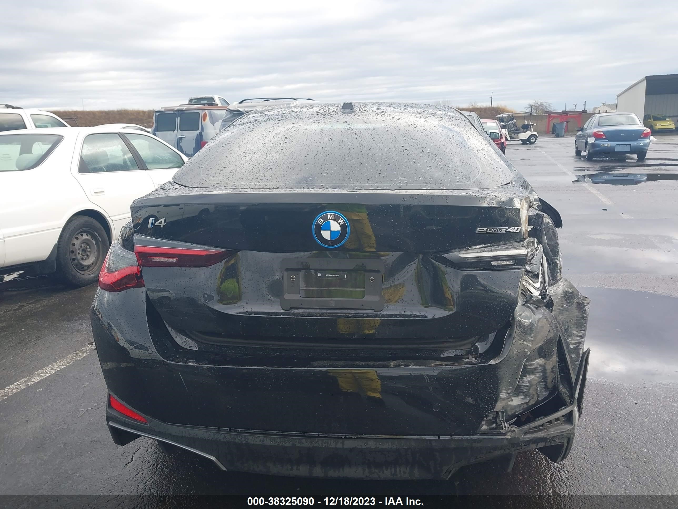 Photo 15 VIN: WBY73AW07RFR76742 - BMW I4 