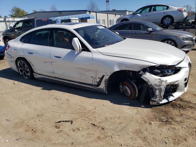 Photo 3 VIN: WBY73AW08NFM76096 - BMW I4 EDRIVE4 