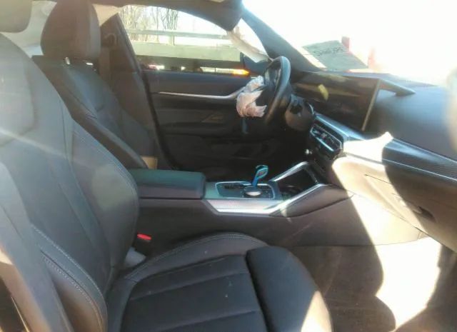 Photo 4 VIN: WBY73AW08NFN02941 - BMW I4 