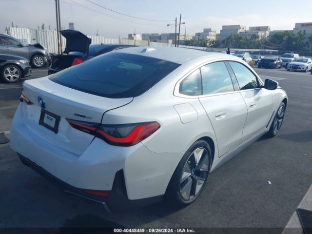 Photo 3 VIN: WBY73AW08NFN10523 - BMW I4 