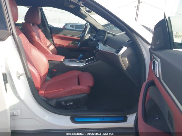 Photo 4 VIN: WBY73AW08NFN10523 - BMW I4 