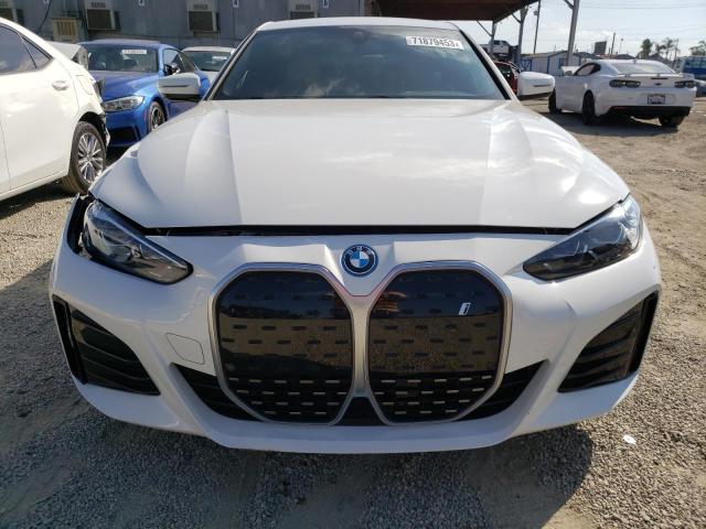 Photo 4 VIN: WBY73AW08PFN42195 - BMW I4 EDRIVE4 