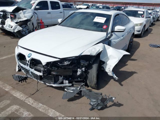 Photo 5 VIN: WBY73AW08PFP46334 - BMW I4 