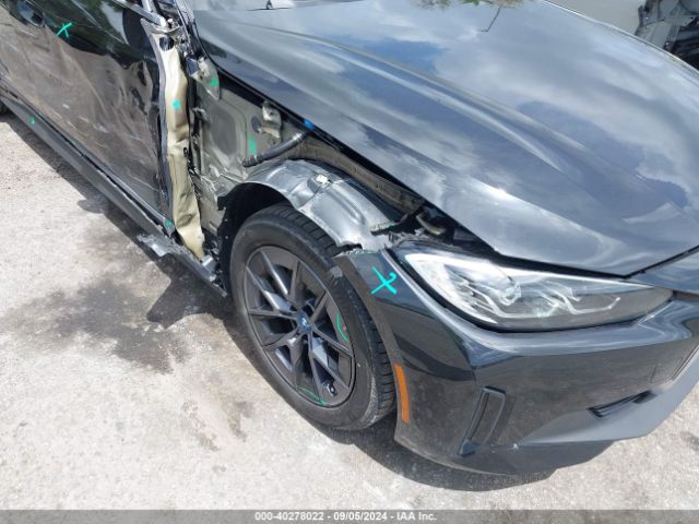 Photo 5 VIN: WBY73AW08PFP69855 - BMW I4 