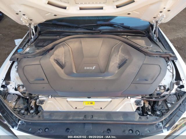 Photo 9 VIN: WBY73AW08PFP89247 - BMW I4 