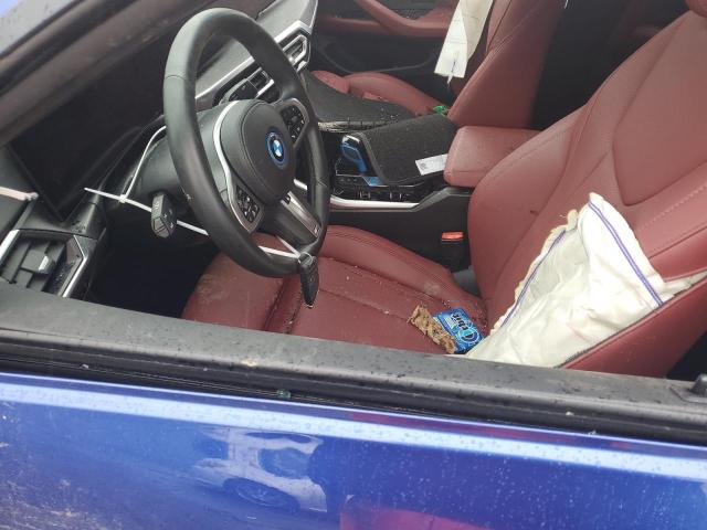 Photo 6 VIN: WBY73AW09NFN20168 - BMW I4 EDRIVE4 