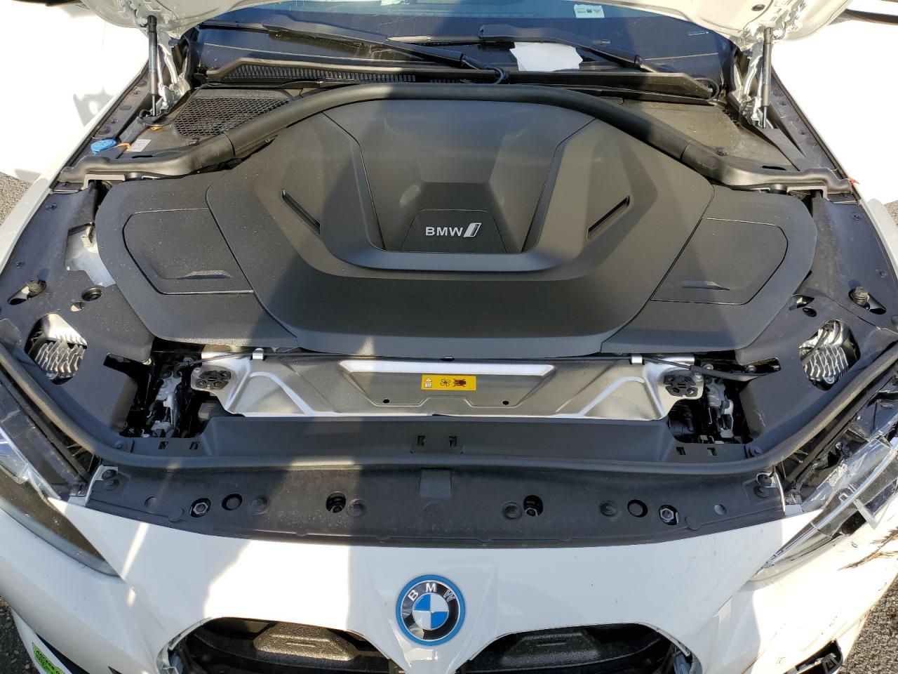 Photo 10 VIN: WBY73AW09PFN97156 - BMW I4 