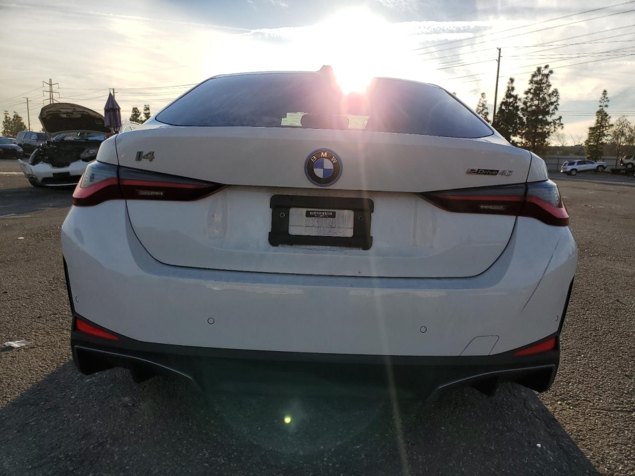 Photo 5 VIN: WBY73AW09PFN97156 - BMW I4 