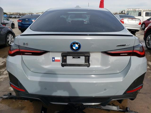 Photo 5 VIN: WBY73AW09PFR28589 - BMW I4 EDRIVE4 