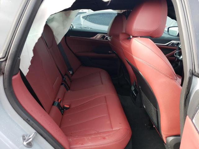 Photo 9 VIN: WBY73AW09PFR28589 - BMW I4 EDRIVE4 