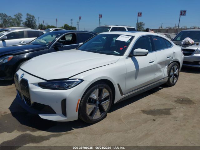 Photo 1 VIN: WBY73AW09RFR48618 - BMW I4 