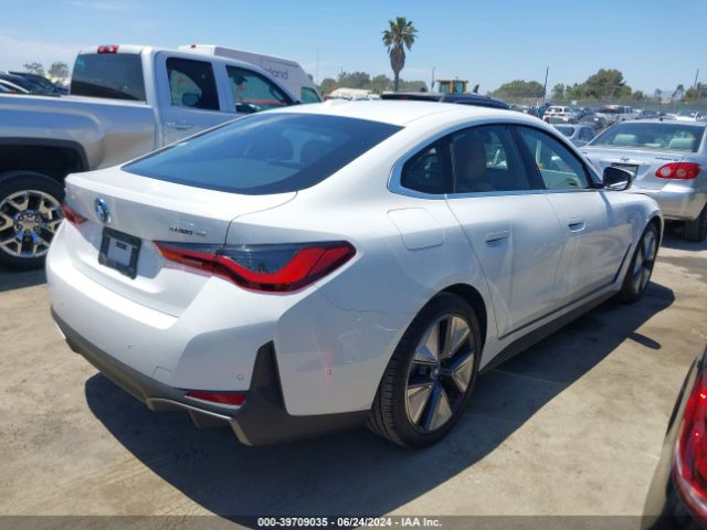 Photo 3 VIN: WBY73AW09RFR48618 - BMW I4 