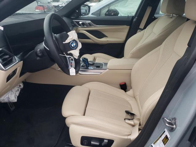 Photo 6 VIN: WBY73AW0XNFN15741 - BMW I4 EDRIVE4 