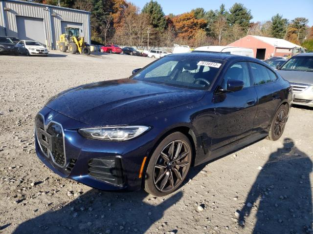 Photo 0 VIN: WBY73AW0XNFN22222 - BMW I4 EDRIVE 40 