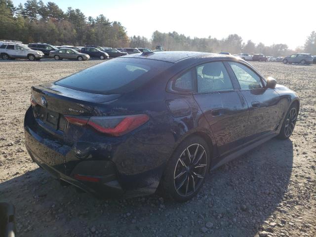 Photo 2 VIN: WBY73AW0XNFN22222 - BMW I4 EDRIVE 40 