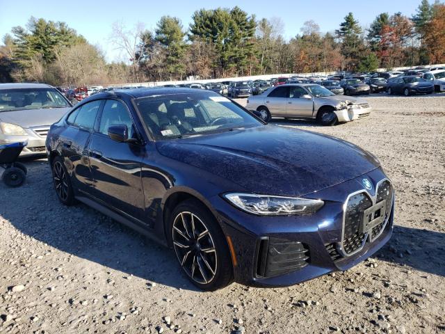 Photo 3 VIN: WBY73AW0XNFN22222 - BMW I4 EDRIVE 40 