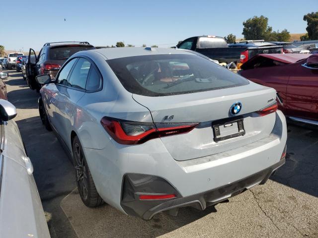 Photo 1 VIN: WBY73AW0XNFN24679 - BMW I4 EDRIVE4 