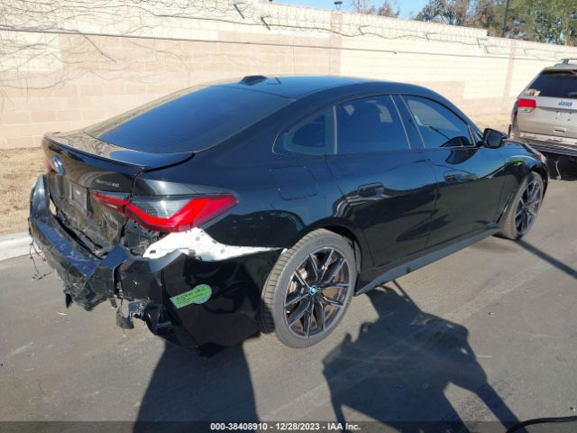 Photo 3 VIN: WBY73AW0XPFN87154 - BMW I4 